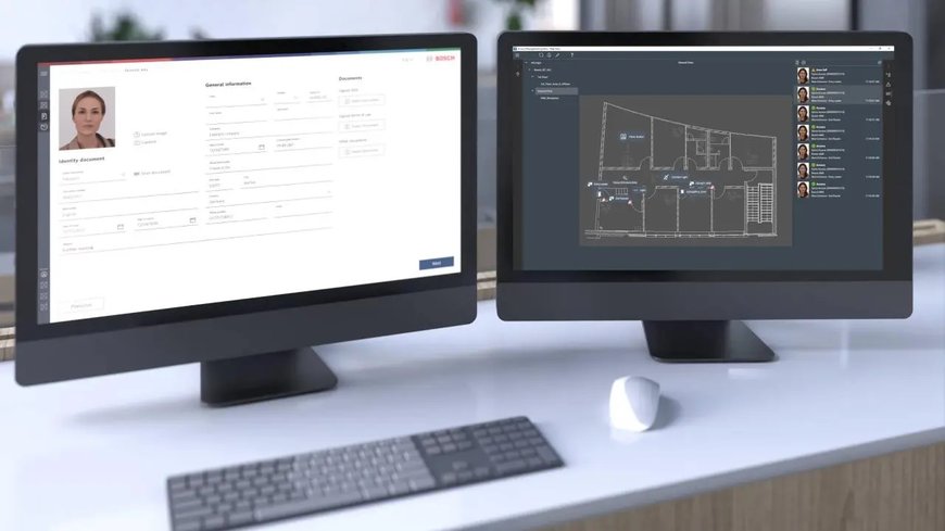 Bosch Security Makes Access Management System 5.0 & Visitor Management 5.0 Now Available 